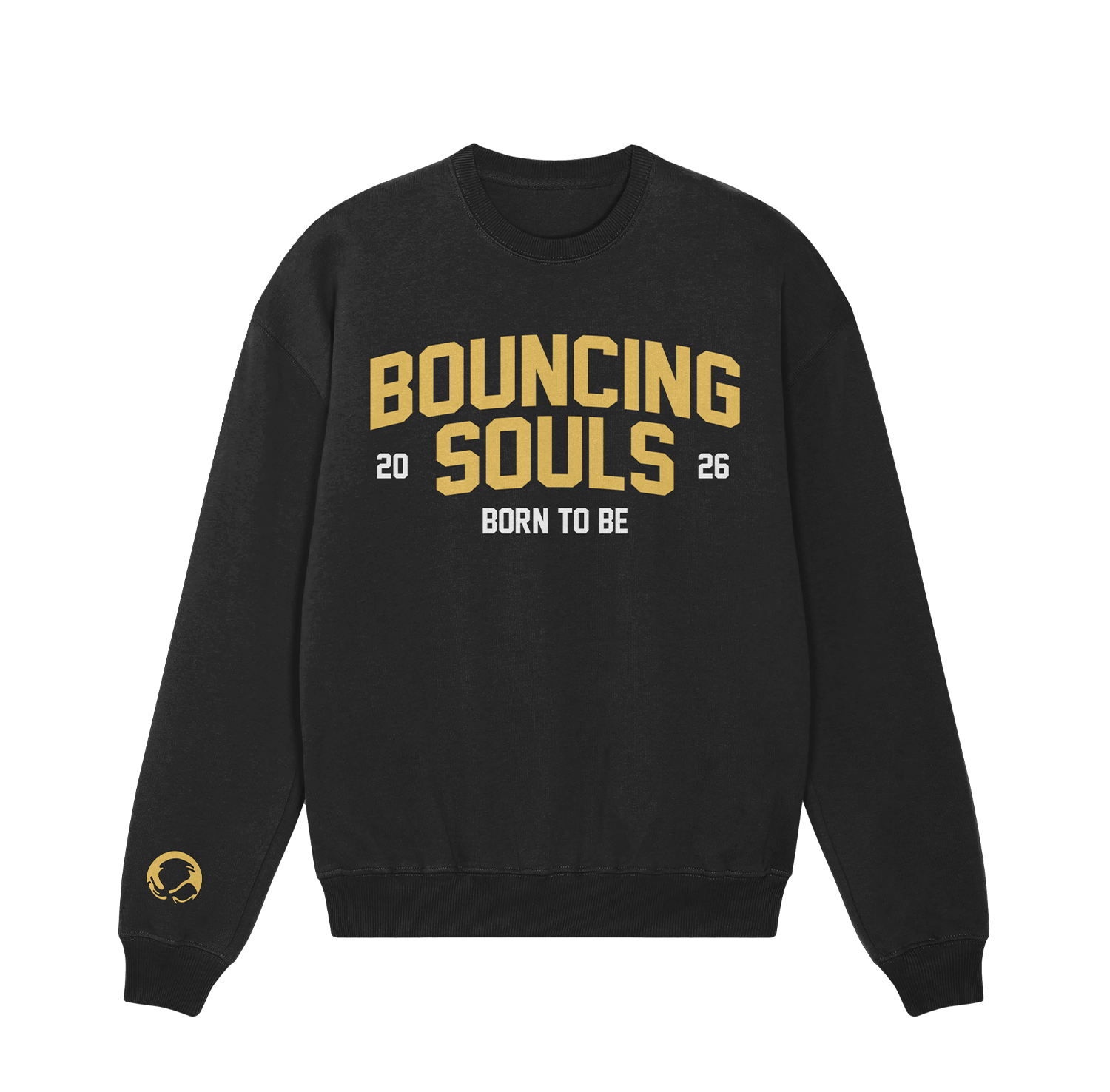Born To Be - 2026 Crew Neck