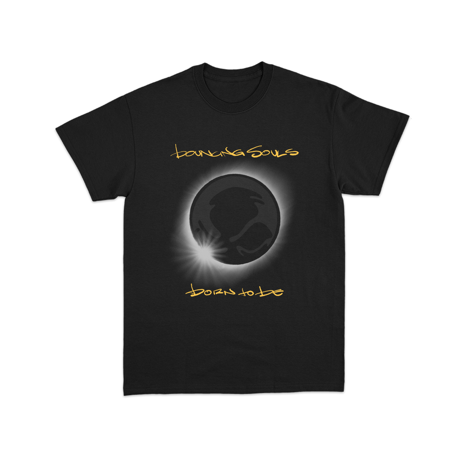 Born To Be - Album Cover T-Shirt