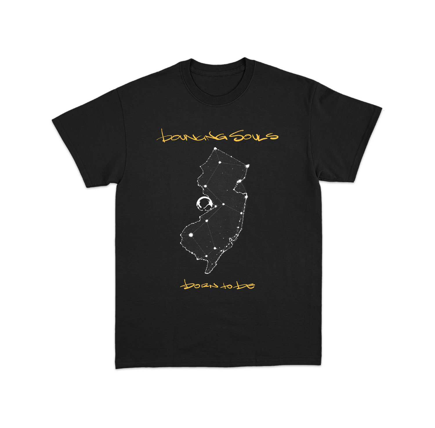 Born To Be - New Jersey T-Shirt