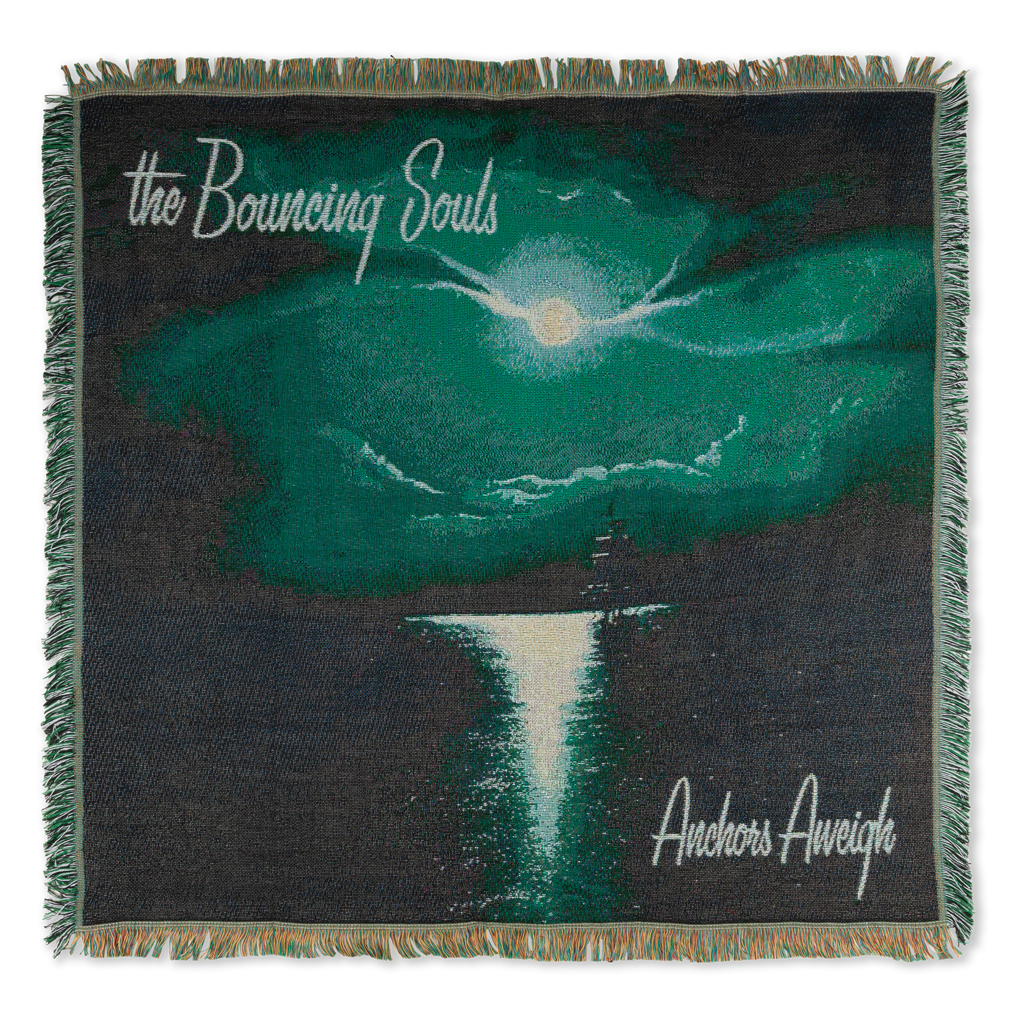 Anchors Aweigh Blanket