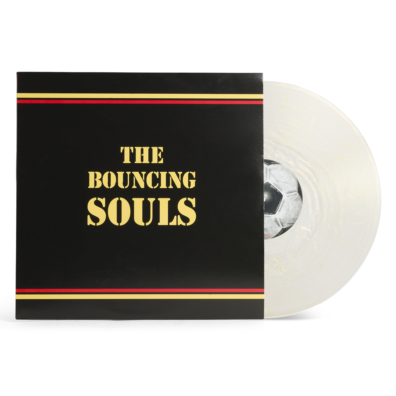 Bouncing Souls - Light Gold Vinyl