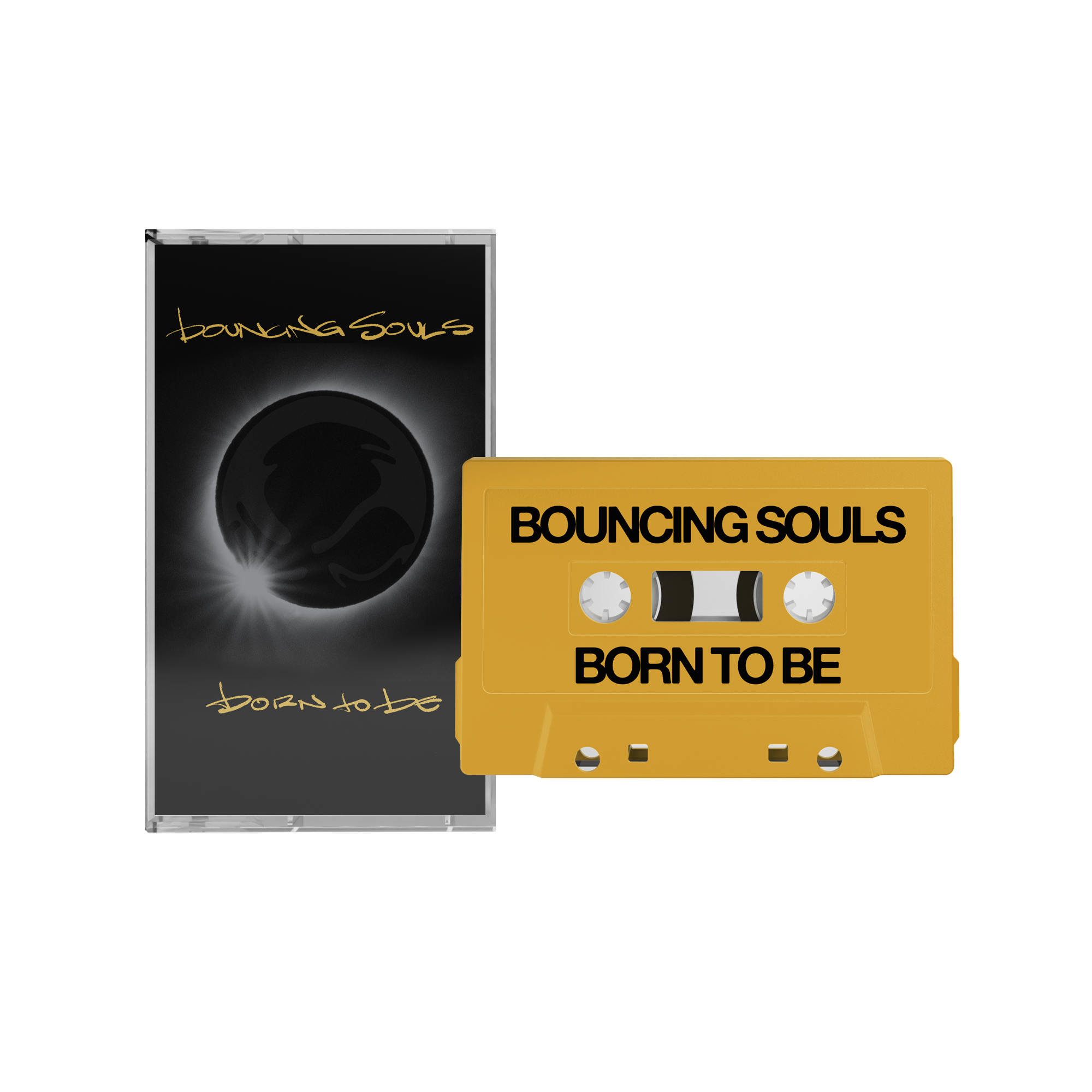 Born To Be - Cassette