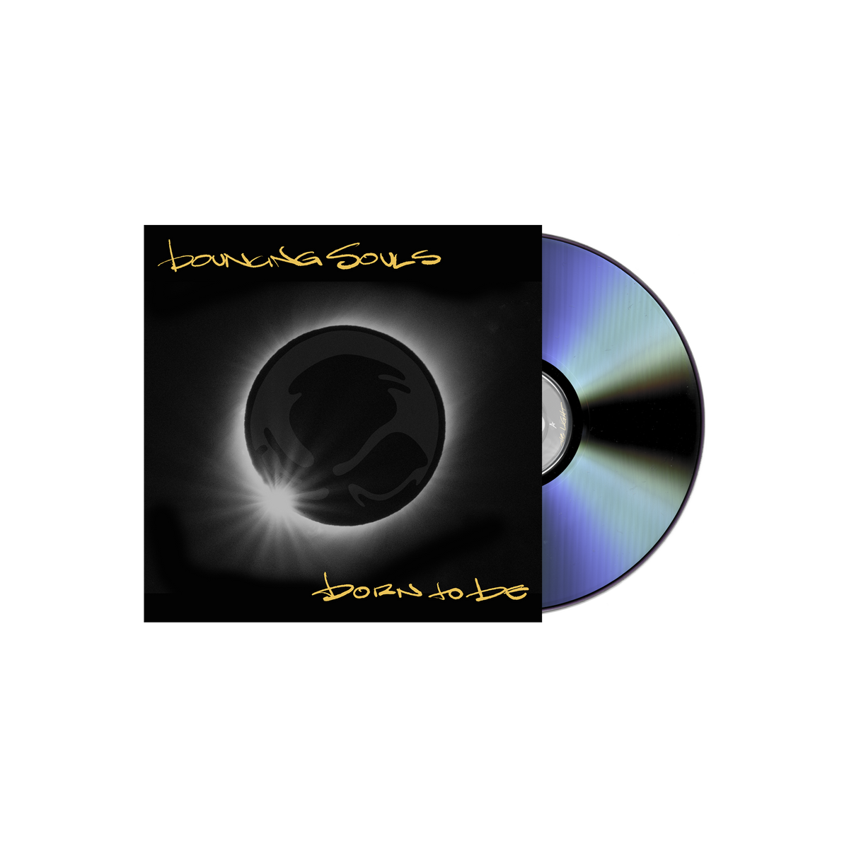 Born To Be - CD