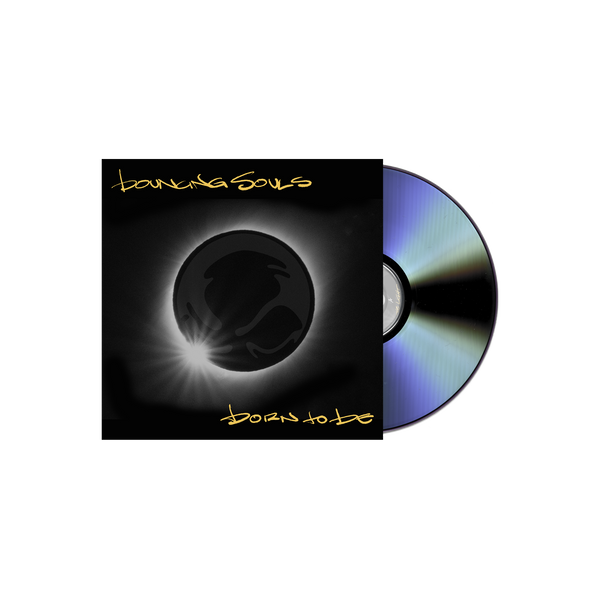 Born To Be - CD