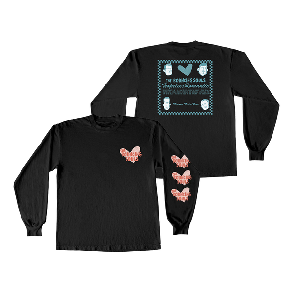 HopelessRomanticHeartsBlackLon