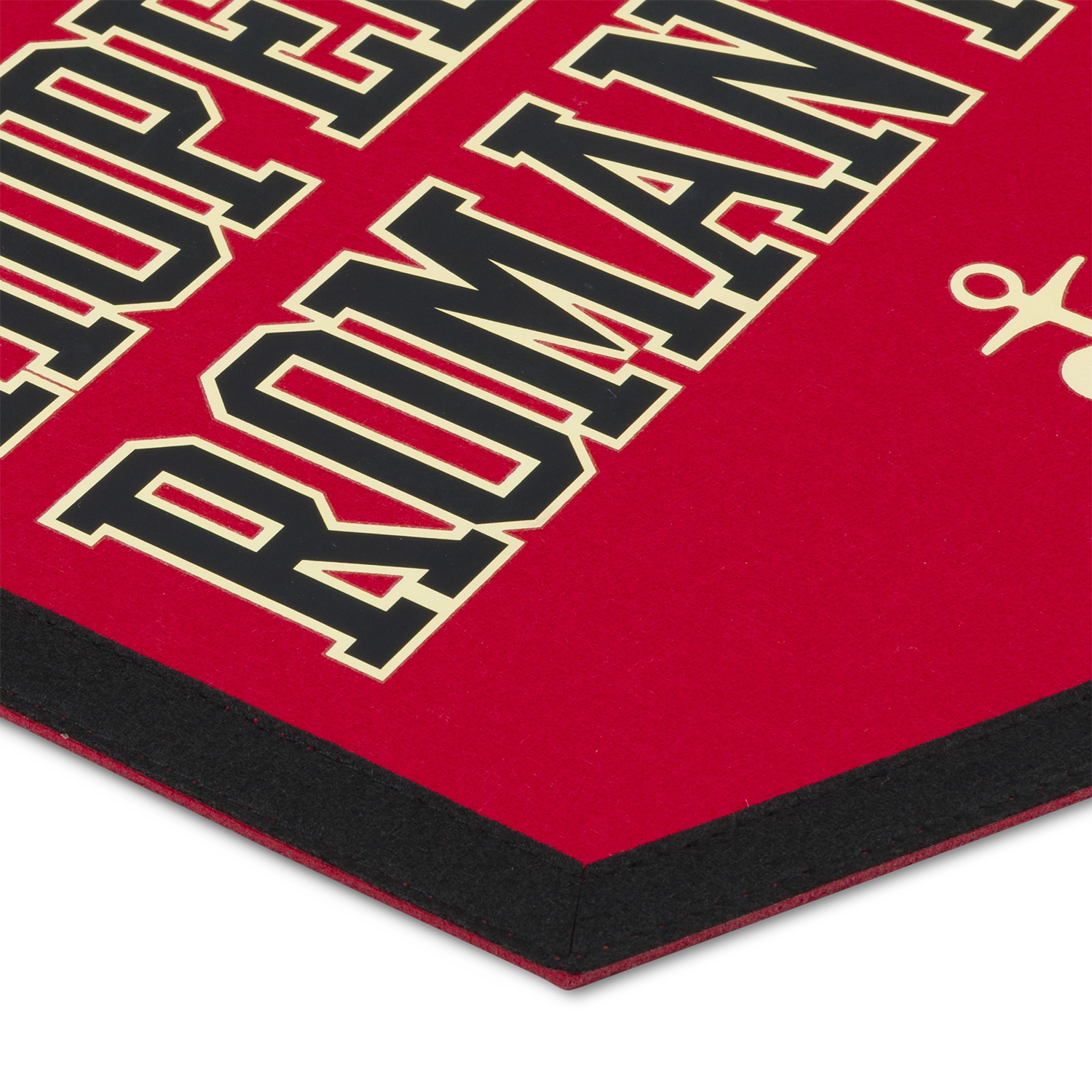 Hopeless Romantic Felt Pennant
