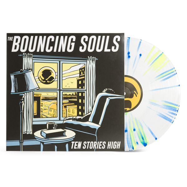 Ten Stories High LP
