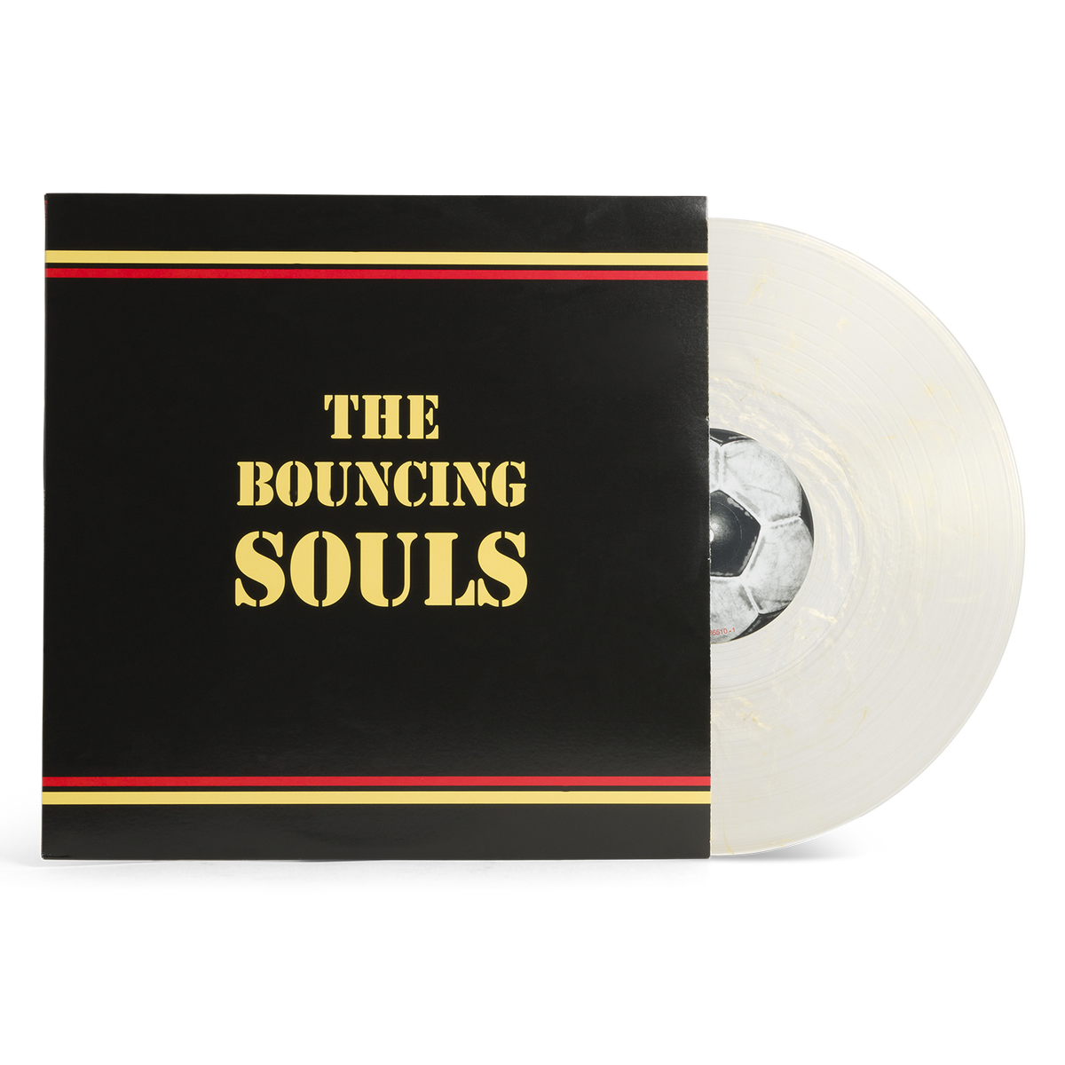Bouncing Souls - Light Gold Vinyl