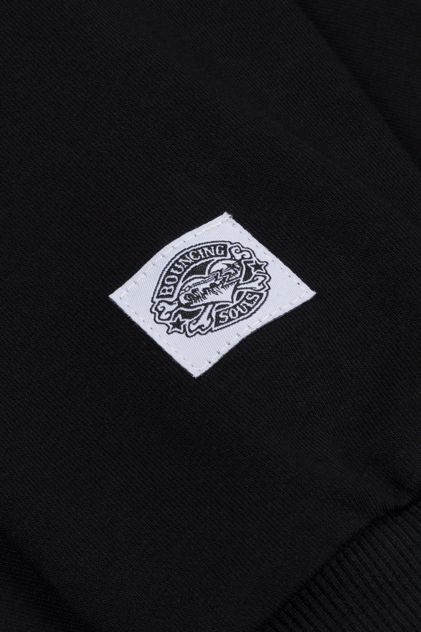 Hopeless Romantic Felt Applique Crewneck