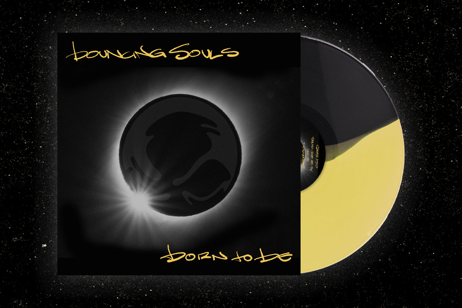 Bouncing Souls Merchandise