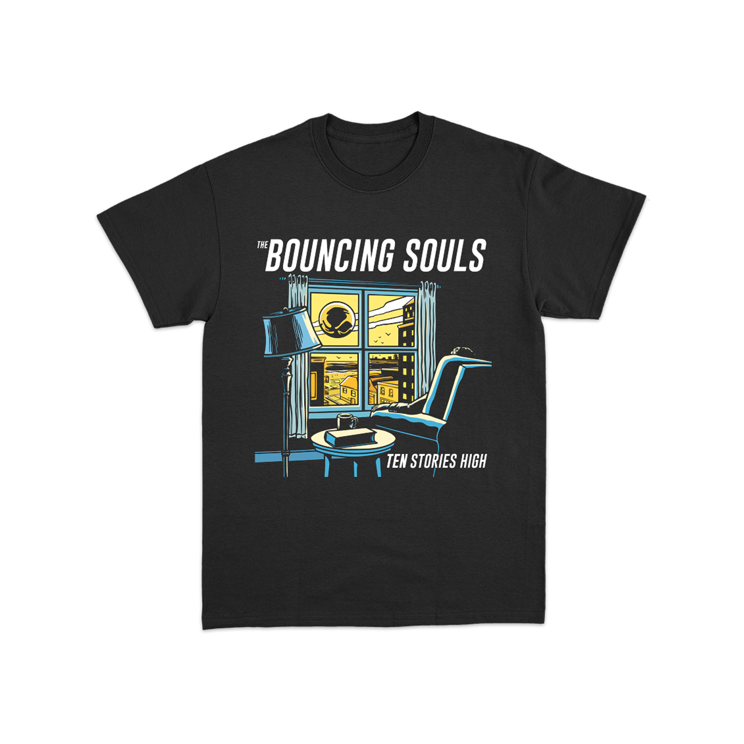 Ten Stories High Album T-Shirt